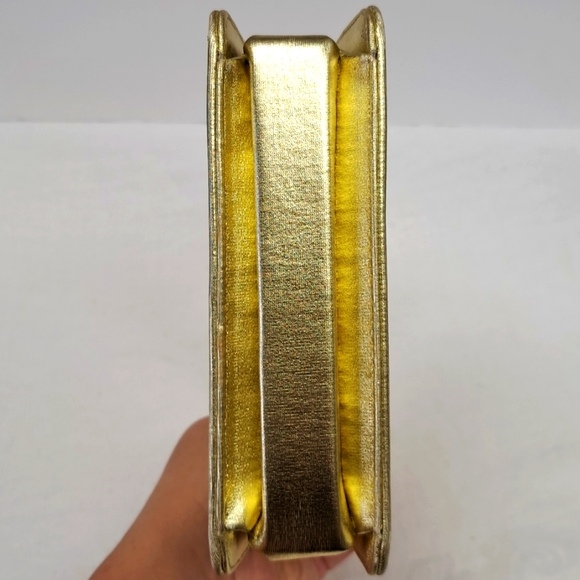 Vintage JOHN HART handmade in Canada evening  bag with handle - Picture 13 of 14